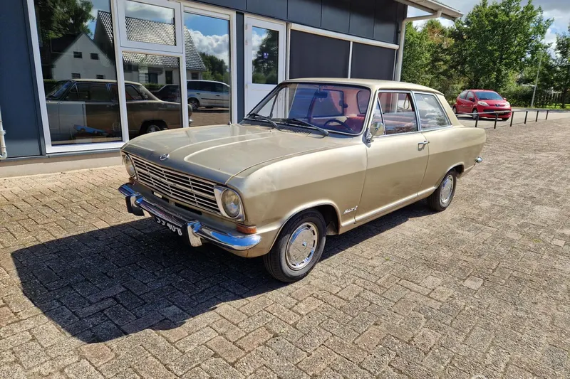 Opel Kadett (1967)