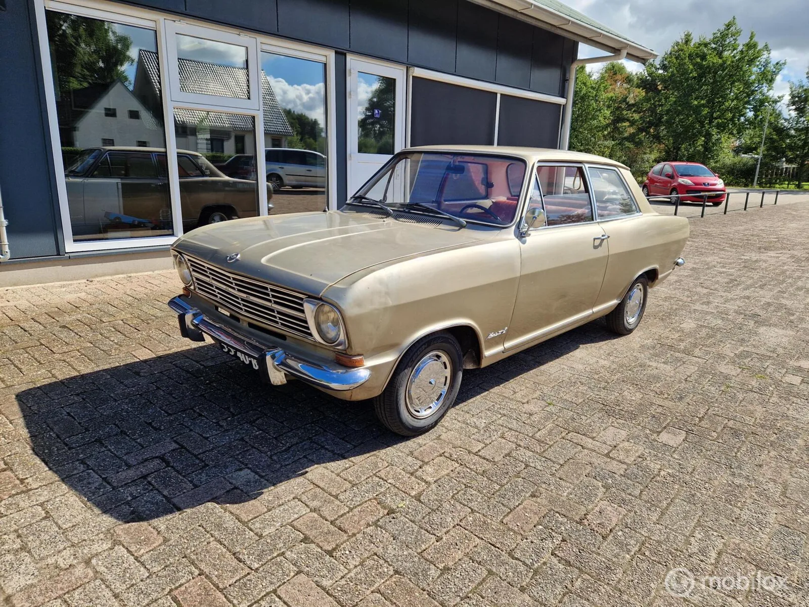 Opel Kadett (1967) — foto 1
