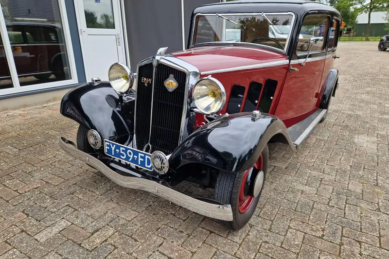 Mathis EMY-4 (1930)
