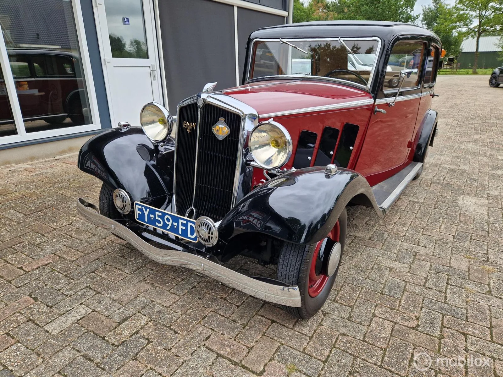 Mathis EMY-4 (1930) — foto 1