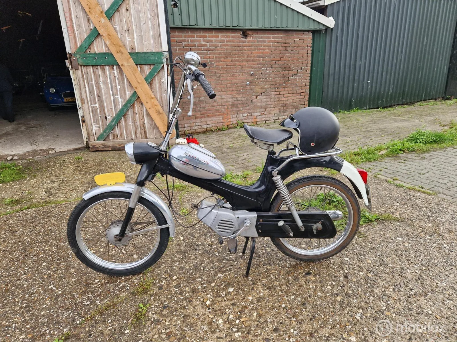 Tomos 4tl (1975) — foto 1