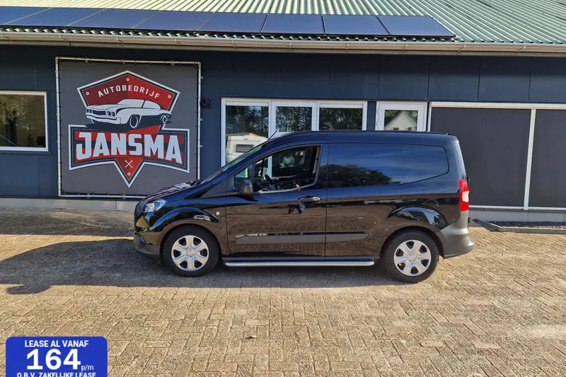 Ford Transit Courier (2020)