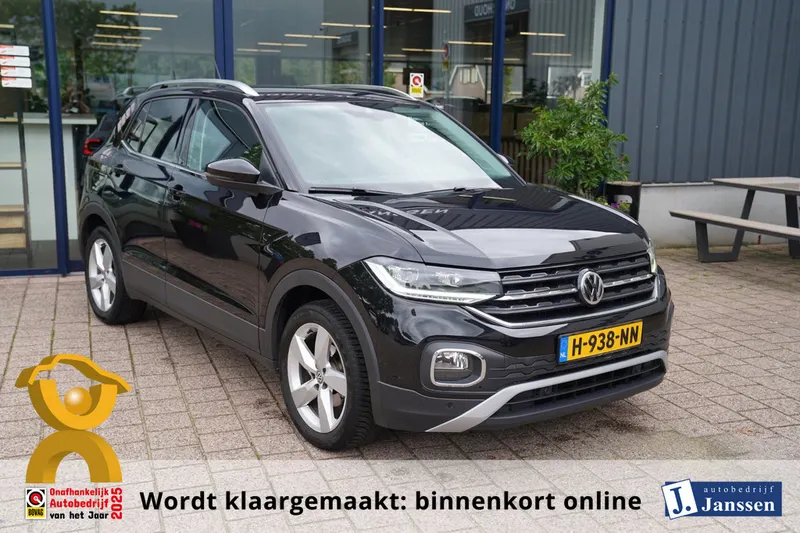 Volkswagen T-Cross (2019)