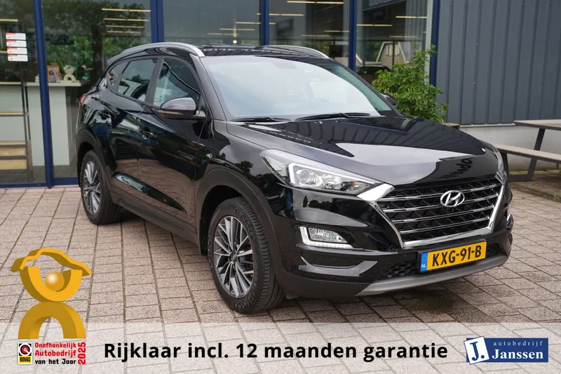 Hyundai Tucson (2019)