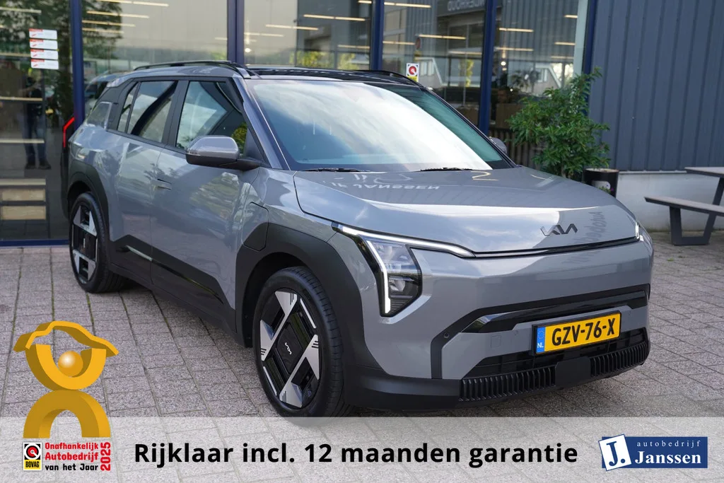 Kia EV3 (2025) — foto 1