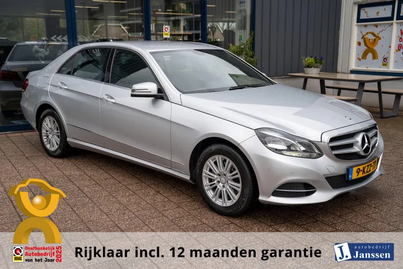 Mercedes-Benz E-Klasse (2013)