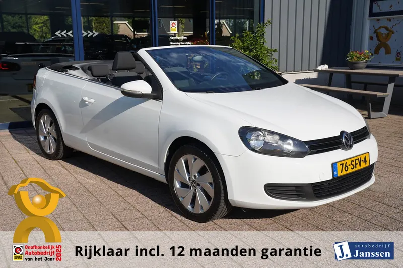 Volkswagen Golf (2011)