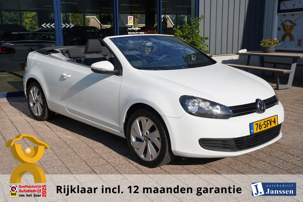 Volkswagen Golf (2011) — foto 1