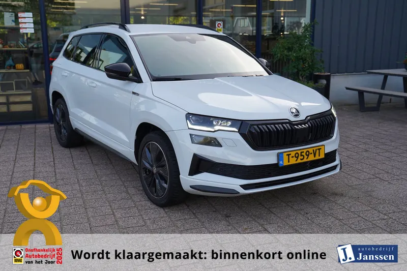 Škoda Karoq (2022)