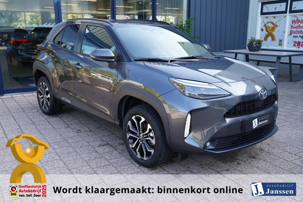 Toyota Yaris Cross (2026) — foto 1