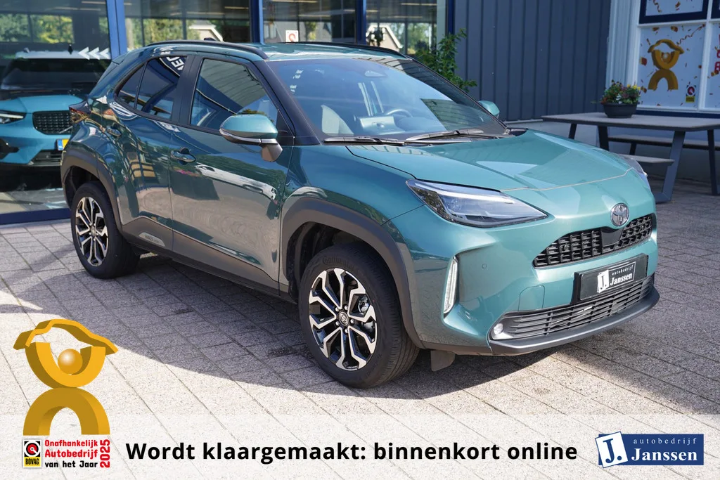 Toyota Yaris Cross (2026) — foto 1