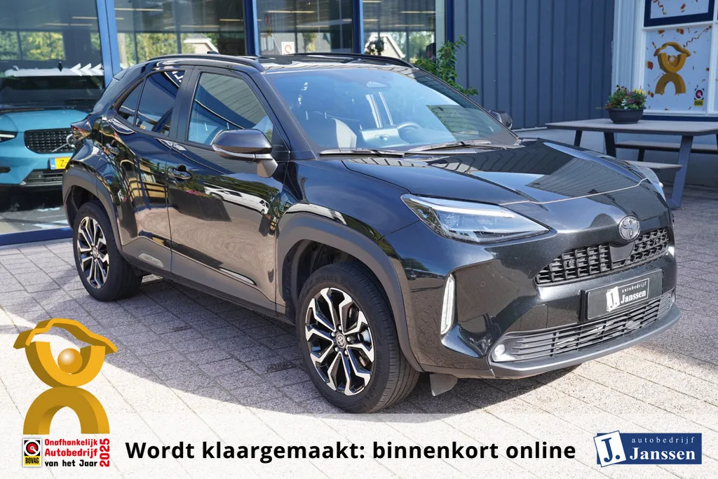 Toyota Yaris Cross (2026) — foto 1