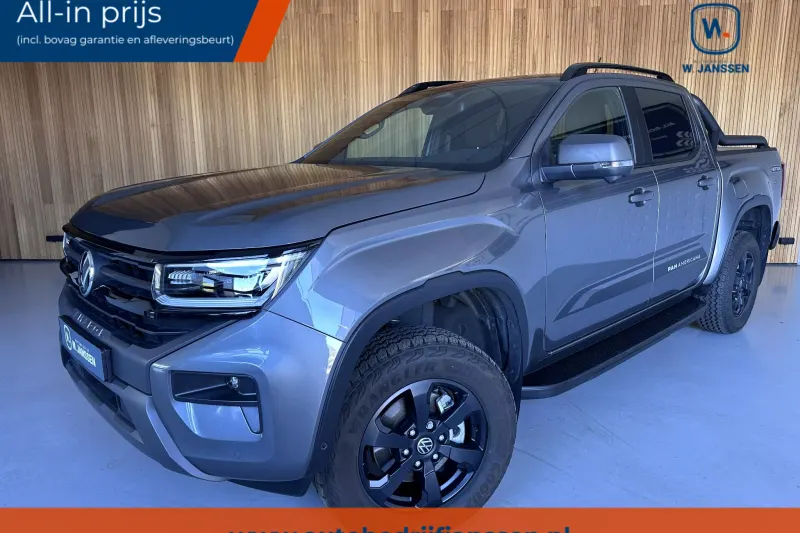 Volkswagen Amarok (2024)