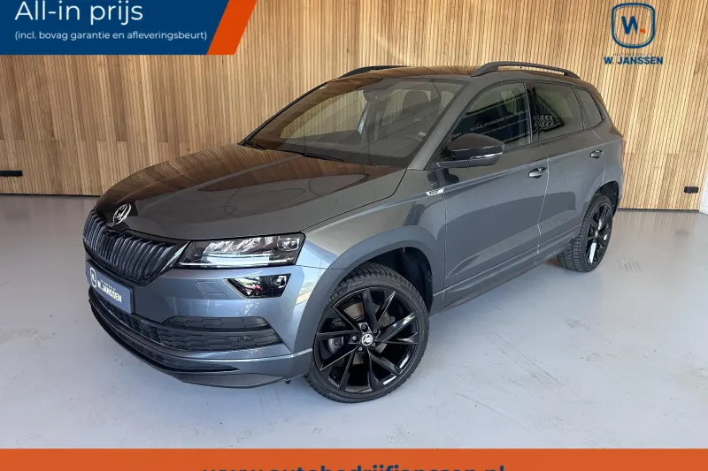 Škoda Karoq (2021)