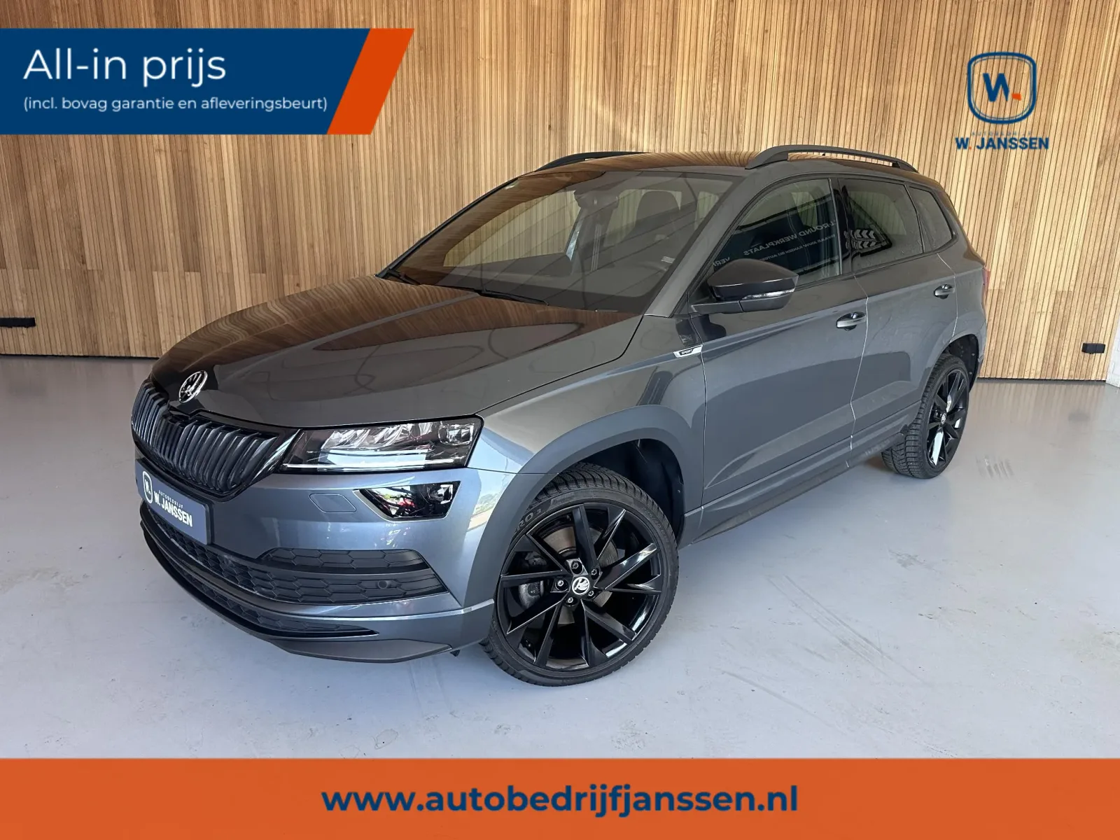 Škoda Karoq (2021) — foto 1