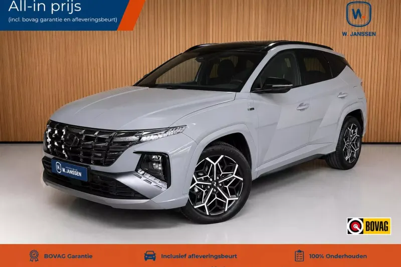 Hyundai Tucson (2023)