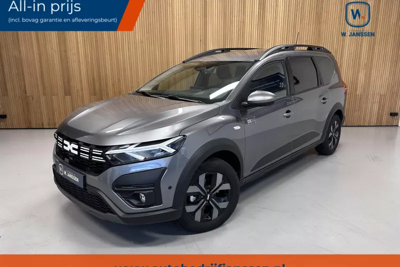 Dacia Jogger (2025)