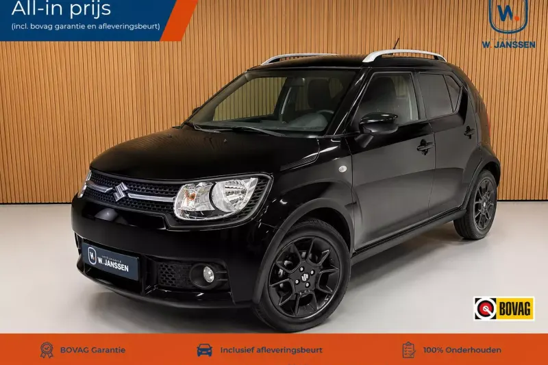 Suzuki Ignis (2017)