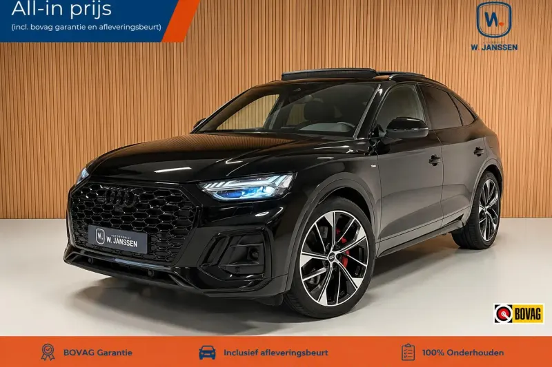 Audi Q5 Sportback (2021)