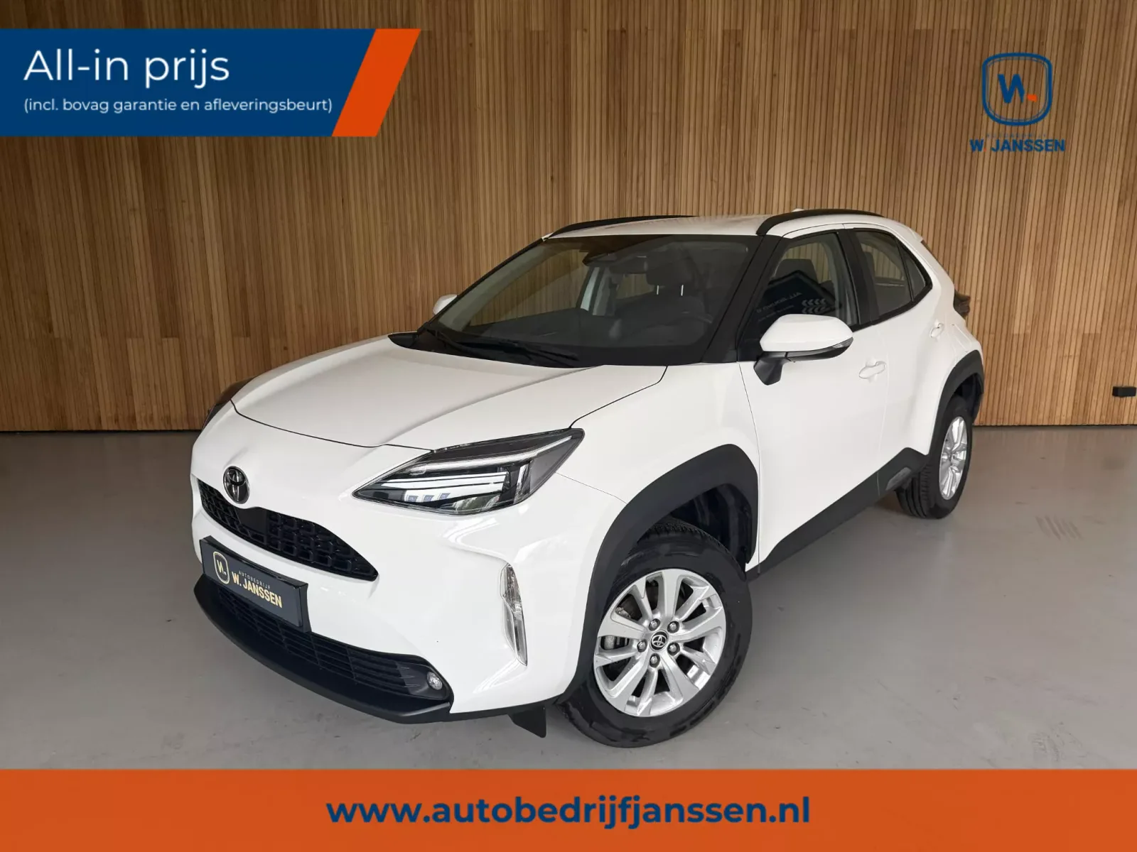 Toyota Yaris Cross (2025) — foto 1