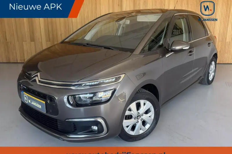Citroën C4 Picasso (2017)