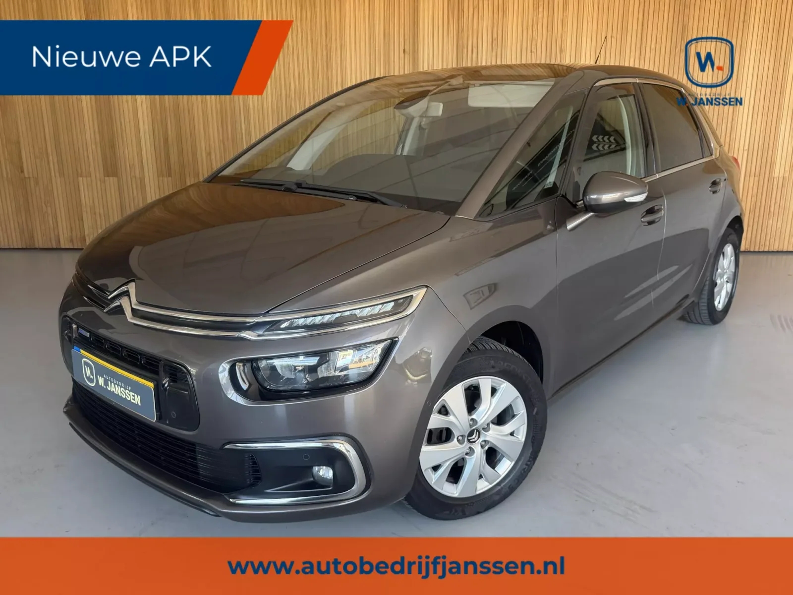 Citroën C4 Picasso (2017) — foto 1