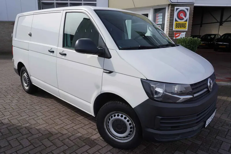 Volkswagen Transporter (2016)
