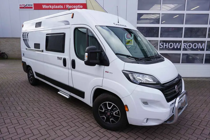 Chausson Twist (2019)