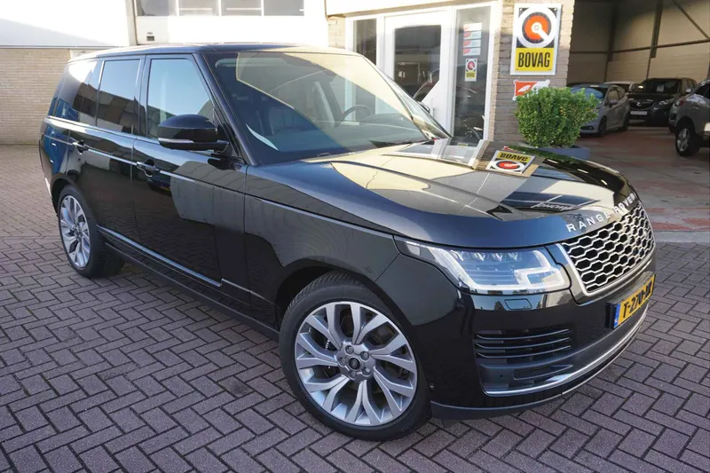 Land Rover Range Rover (2019)