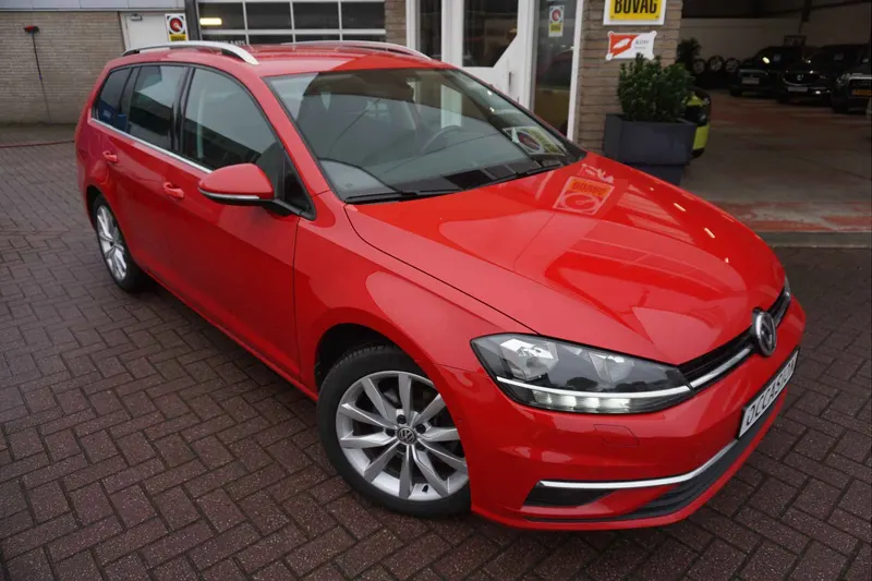 Volkswagen Golf (2018)