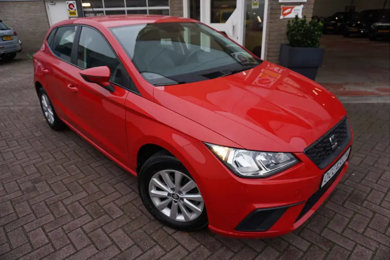 SEAT Ibiza (2021)