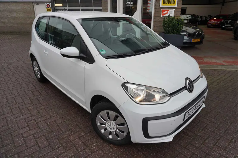 Volkswagen Up! (2021)