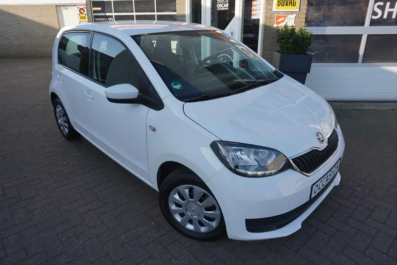 Škoda Citigo (2019)