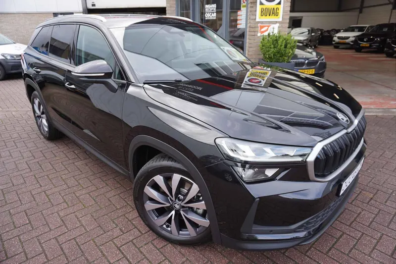 Škoda Kodiaq (2024)
