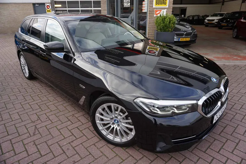 BMW 5-Serie (2022)