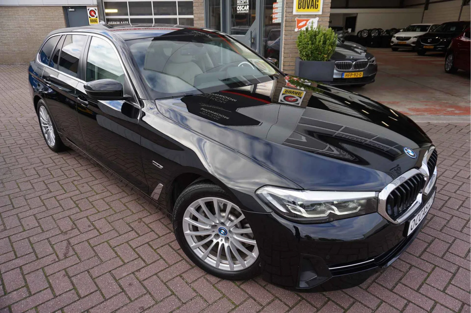 BMW 5-Serie (2022) — foto 1