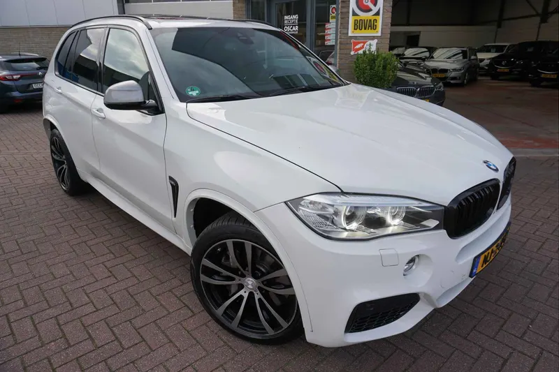 BMW X5 (2014)