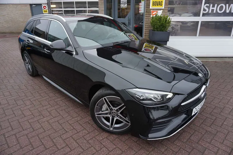 Mercedes-Benz C-Klasse (2022)