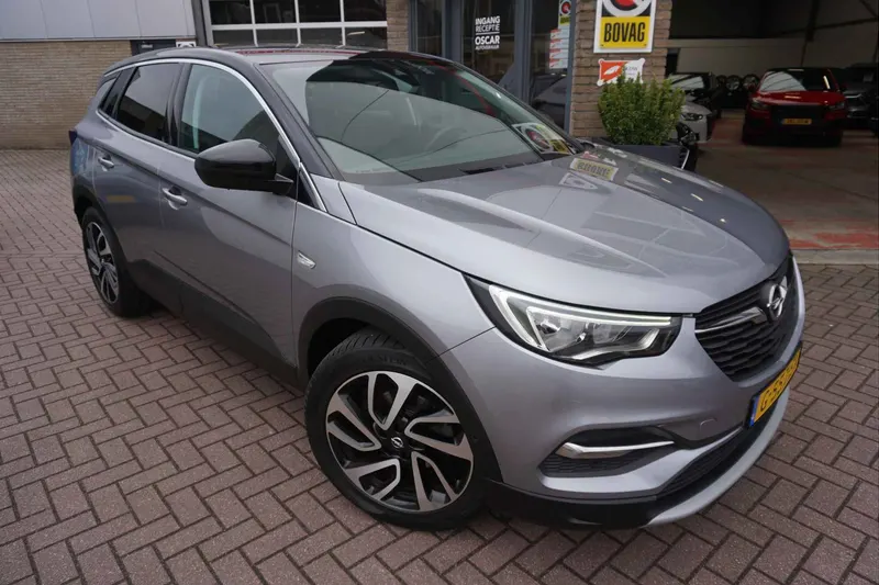 Opel Grandland (2019)