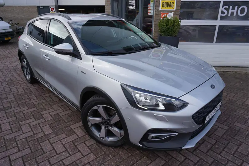 Ford Focus (2019)