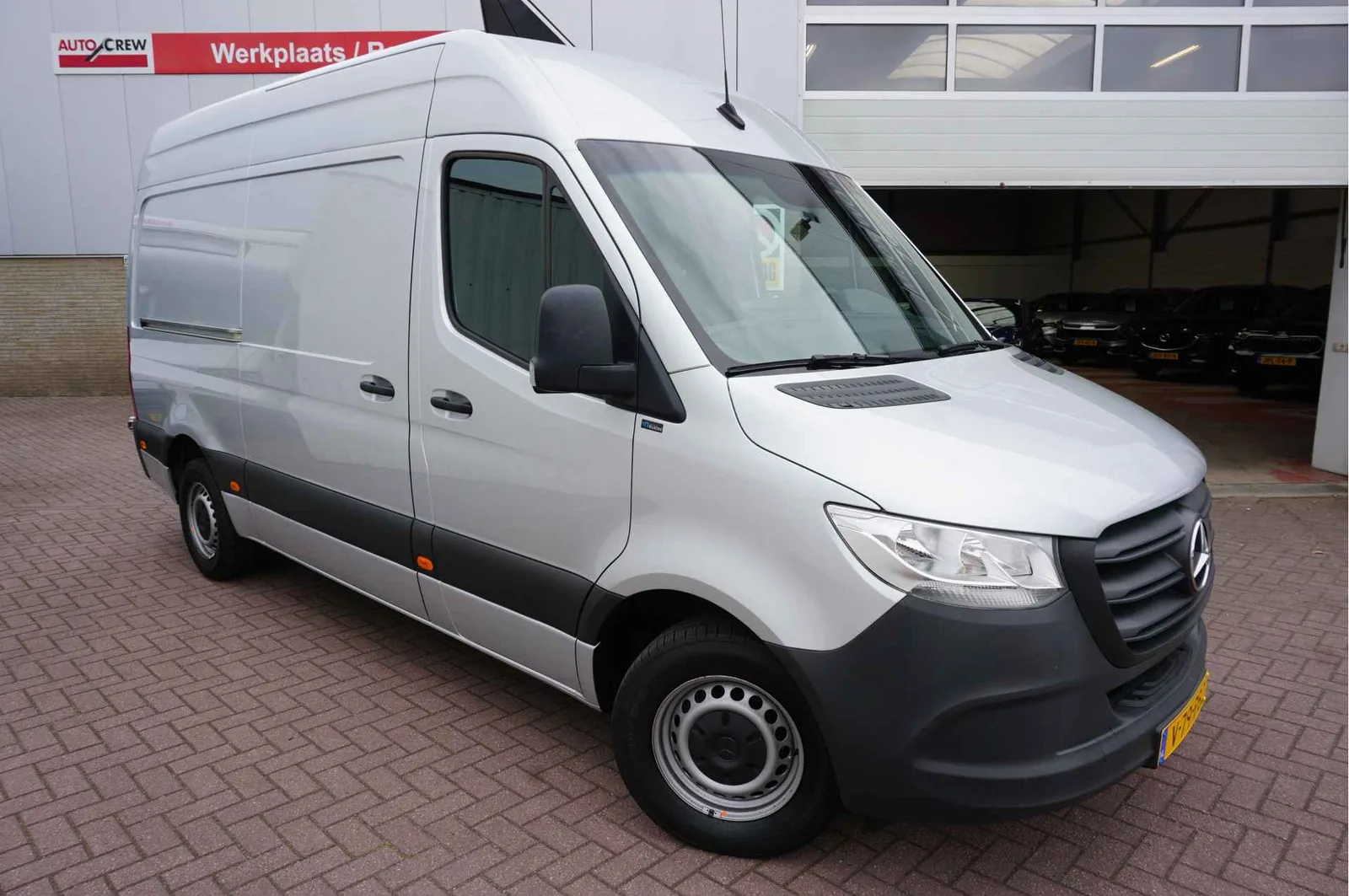 Mercedes-Benz Sprinter (2023) — foto 1
