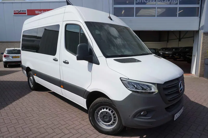 Mercedes-Benz Sprinter (2022)