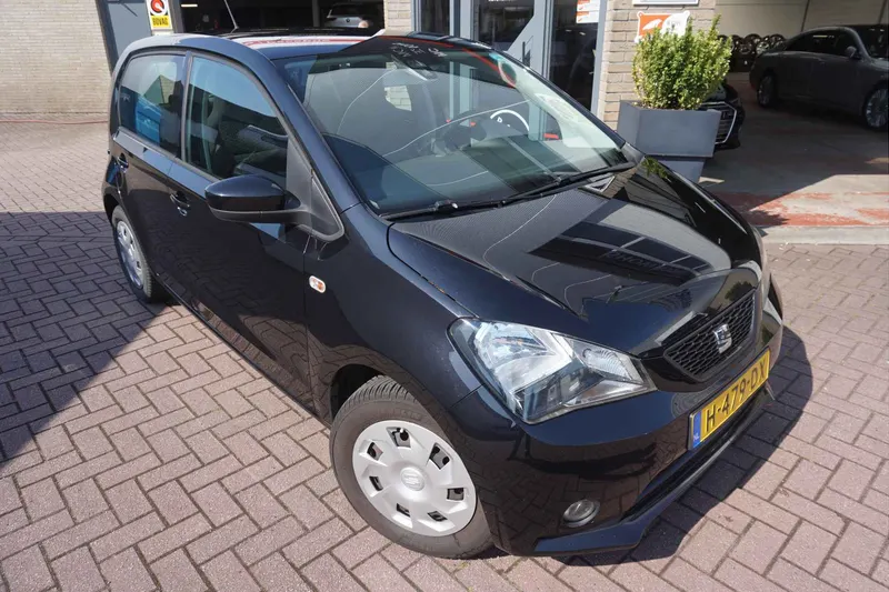 SEAT Mii (2020)