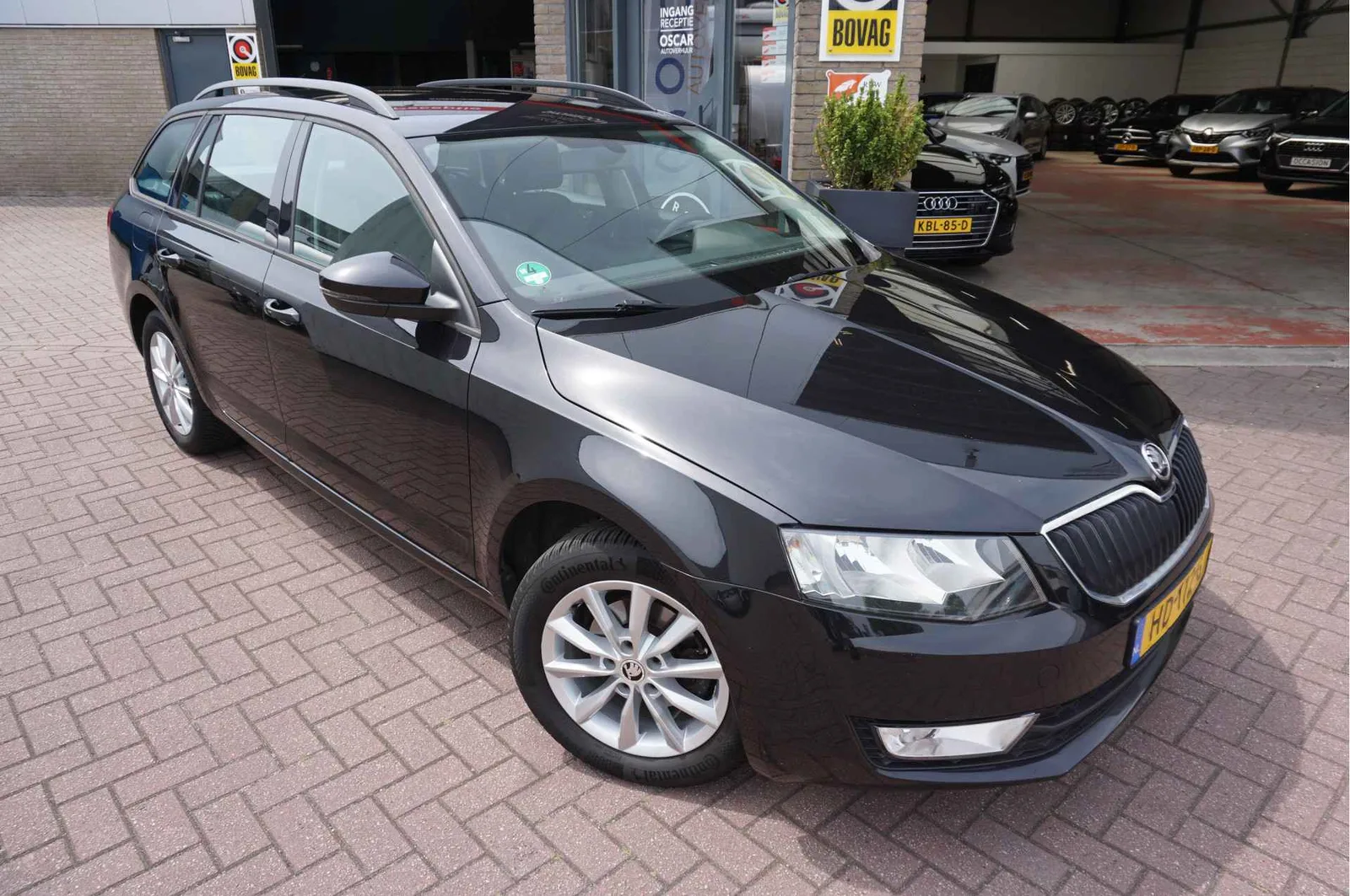 Škoda Octavia (2015) — foto 1