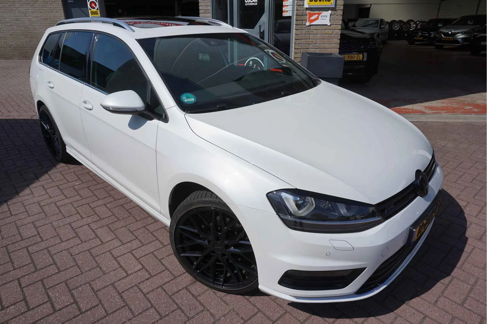 Volkswagen Golf (2015) — foto 1