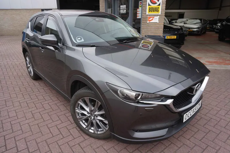 Mazda CX-5 (2021)