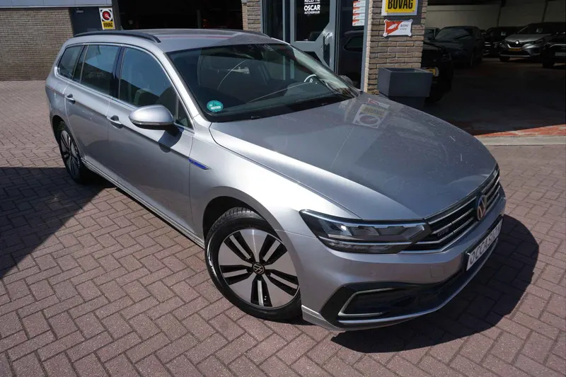 Volkswagen Passat (2022)