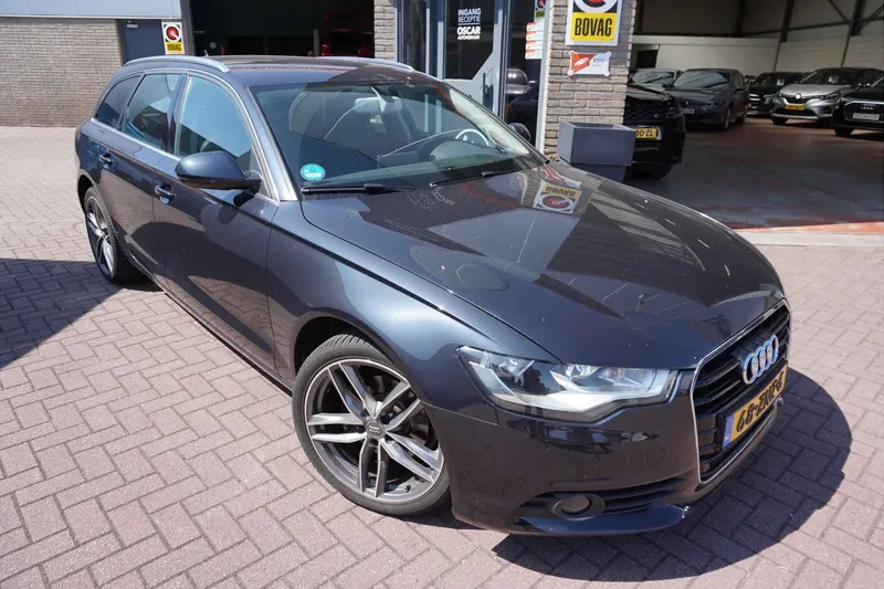 Audi A6 (2013)