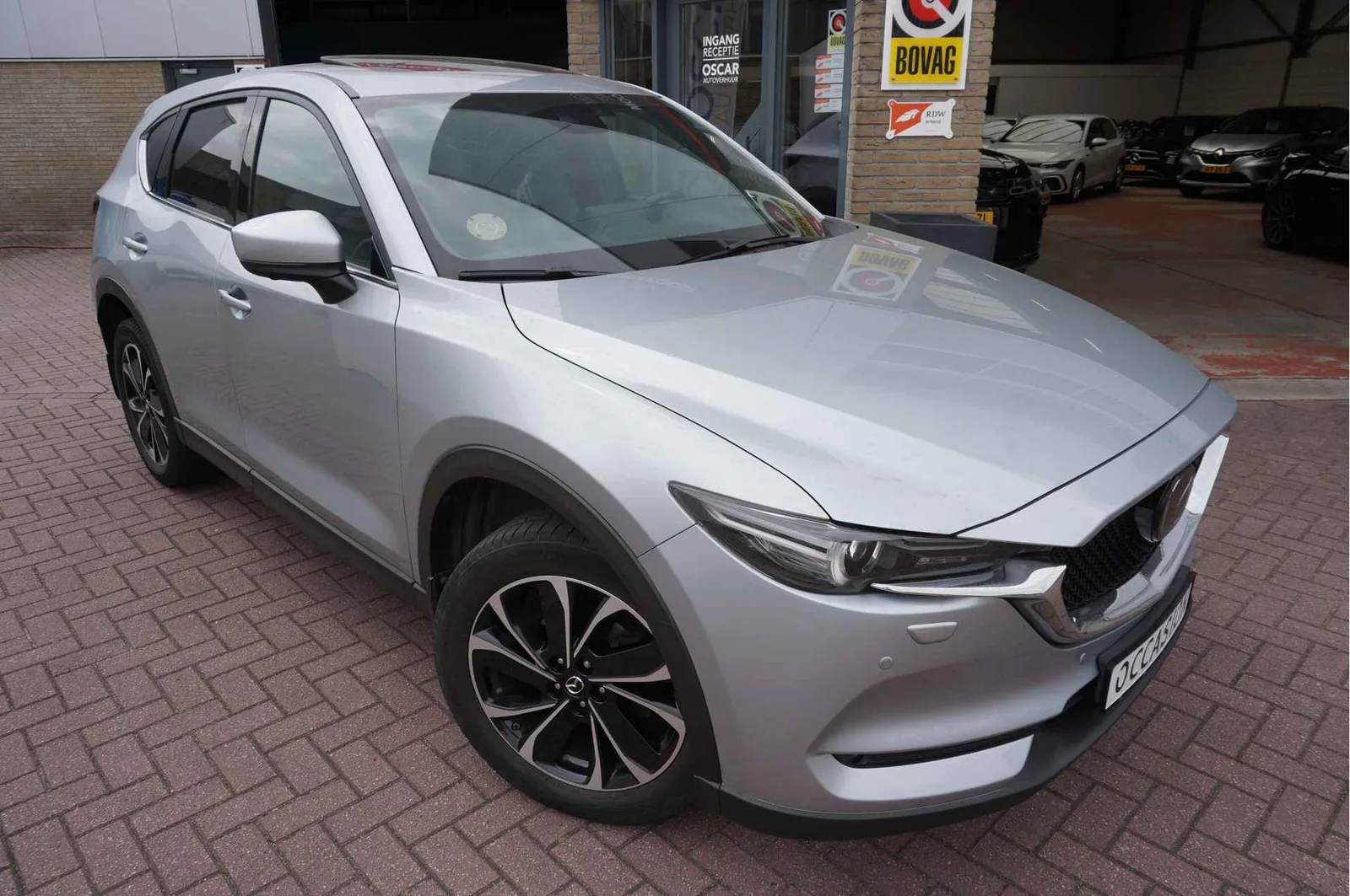 Mazda CX-5 (2021) — foto 1
