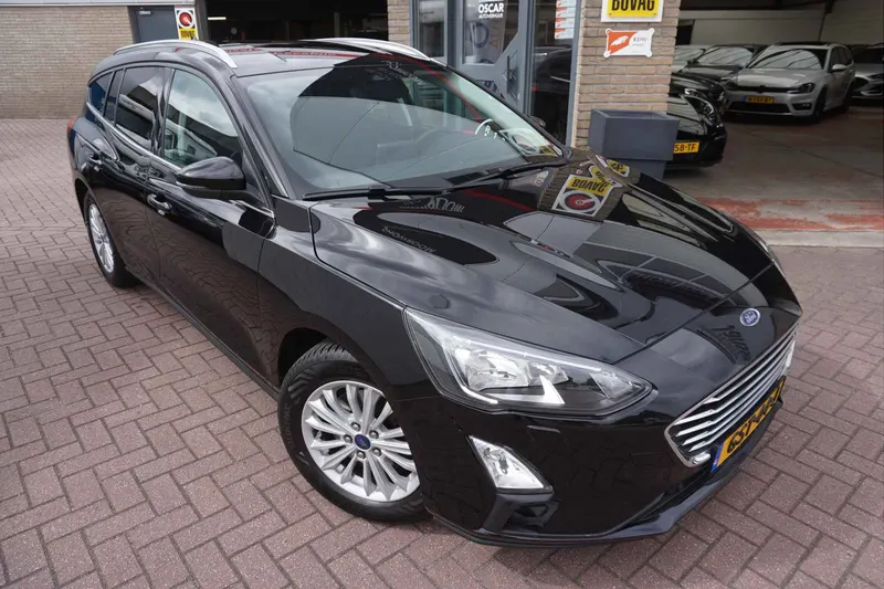 Ford Focus (2022)
